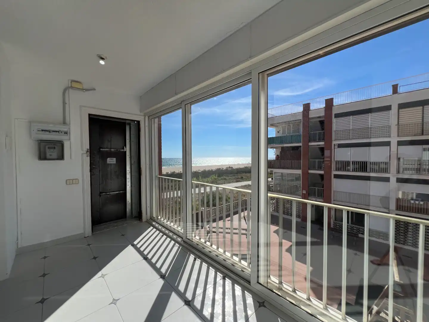 Flat with lift for sale in Baixador, imagen 2