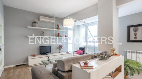 Foto 3 de Apartament de lloguer a El Viso, Madrid