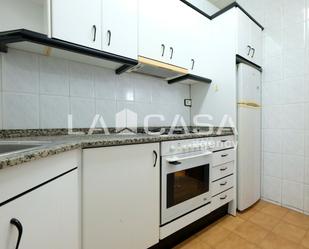 Kitchen of Planta baja for sale in  Barcelona Capital  with Heating