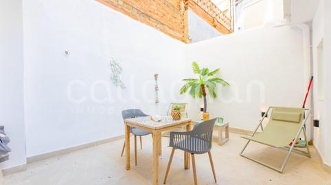 Foto 3 von Erdgeschoss zum Verkauf in Calle de Vivons, Russafa, Valencia Capital