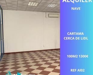 Nau industrial de lloguer en Cártama