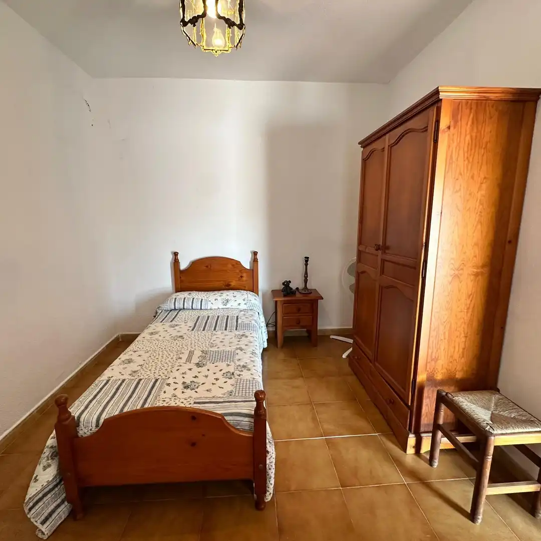 Dormitori de Casa o xalet en venda en Algeciras