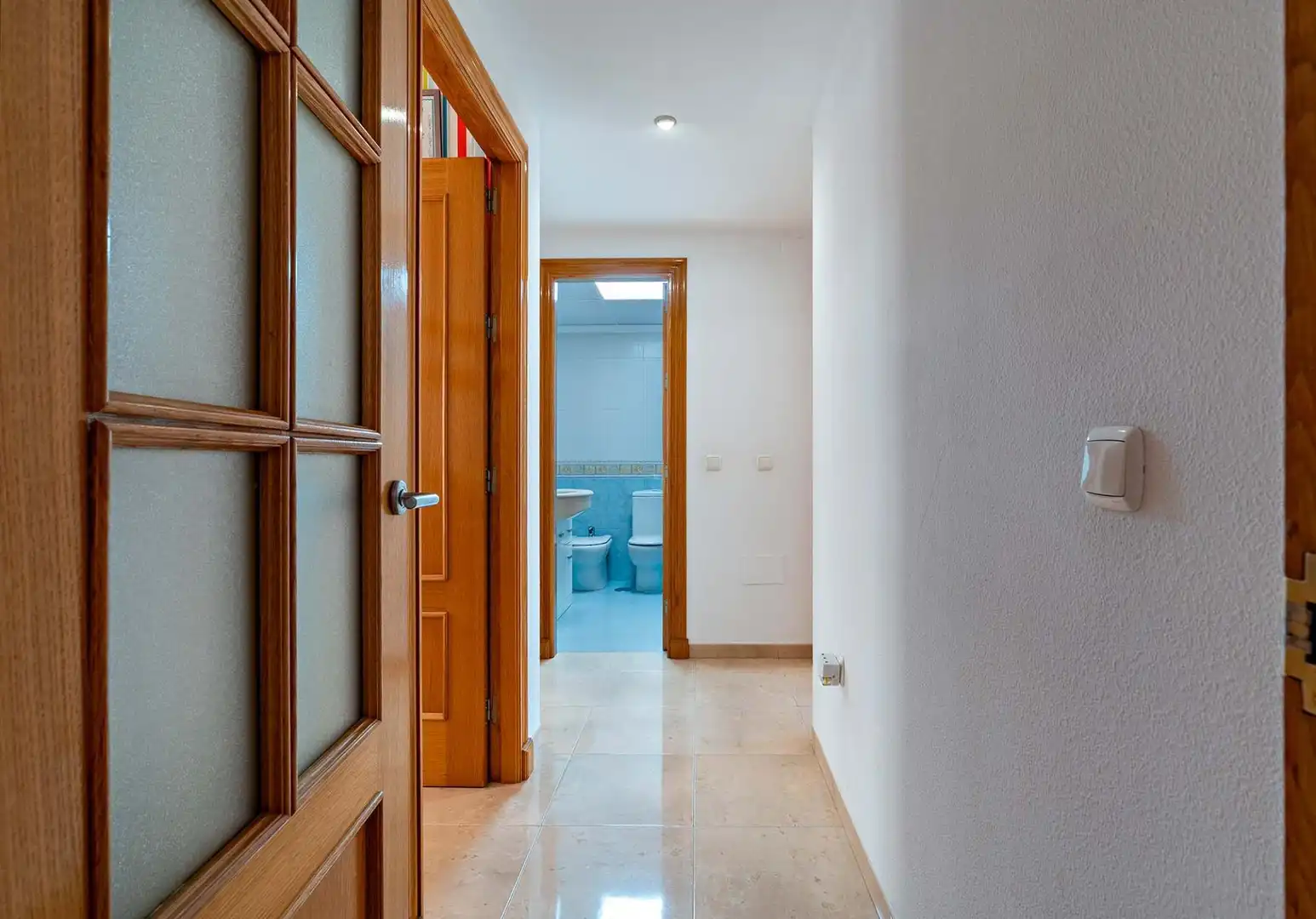 Flat for sale in El Ejido  with Air Conditioner, Heating and Terrace