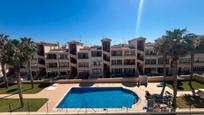 Exterior view of Apartment for sale in Orihuela  with Swimming Pool, Furnished and Internet