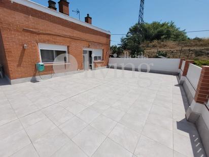 Terrace of House or chalet for sale in  Lleida Capital  with Air Conditioner, Heating and Private garden
