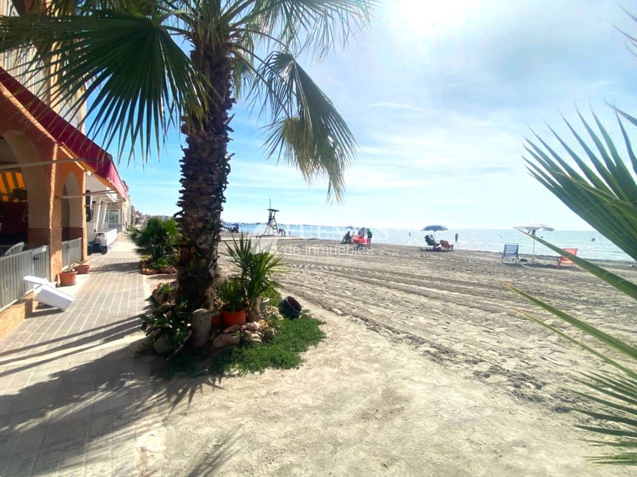 Exterior view of Flat for sale in Santa Pola  with Heating and Terrace