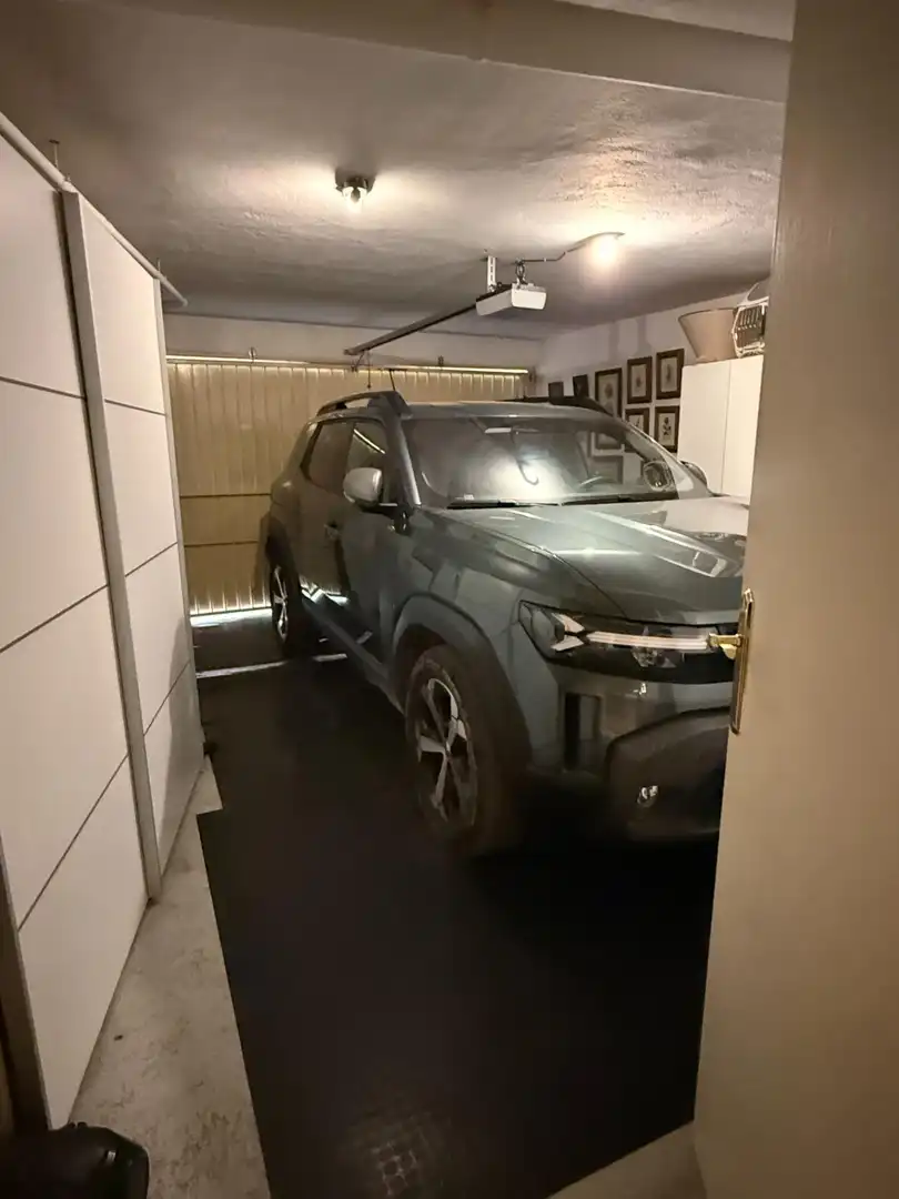 Parking de Casa adosada en venta en Sant Joan d'Alacant con Jardín privado y Piscina comunitaria