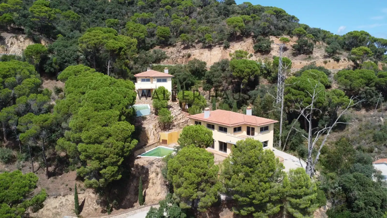 Villa con terrazza in vendita a Carrer de Mas Pei, imagen 19