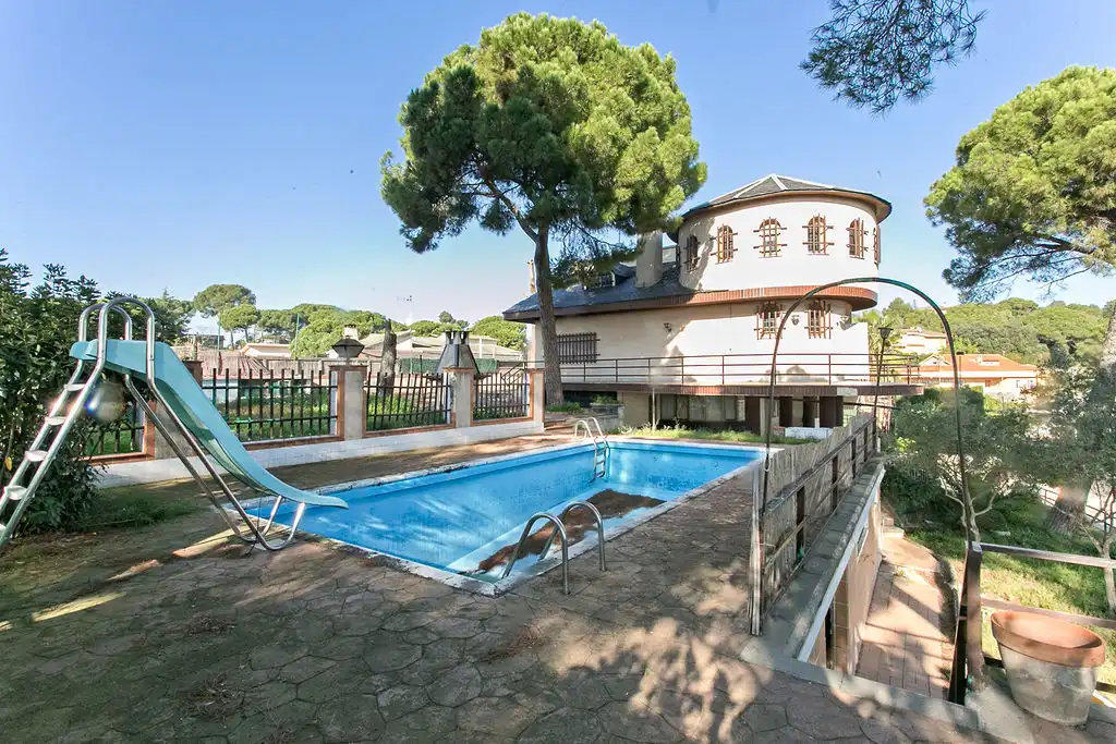 Casa o xalet en venda a C/ Palaudaries - Res Can Valls - , Caldes de Montbui