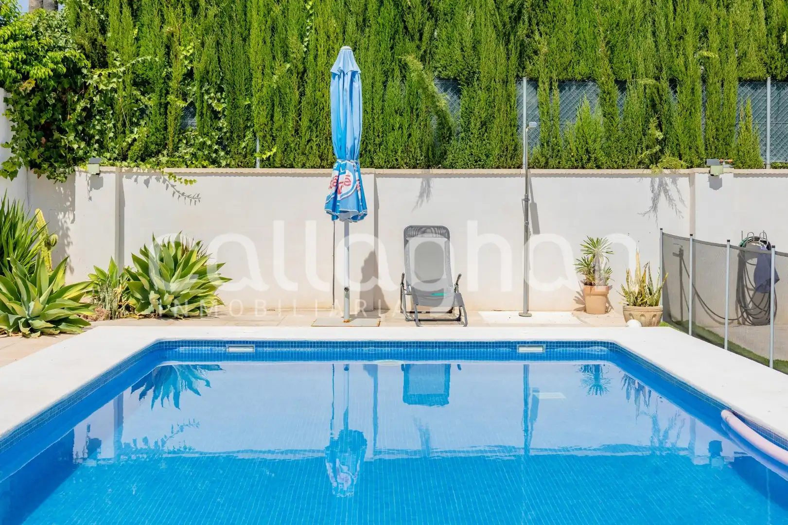 Piscina de Casa o chalet en venta en L'Eliana con Aire acondicionado, Calefacción y Piscina