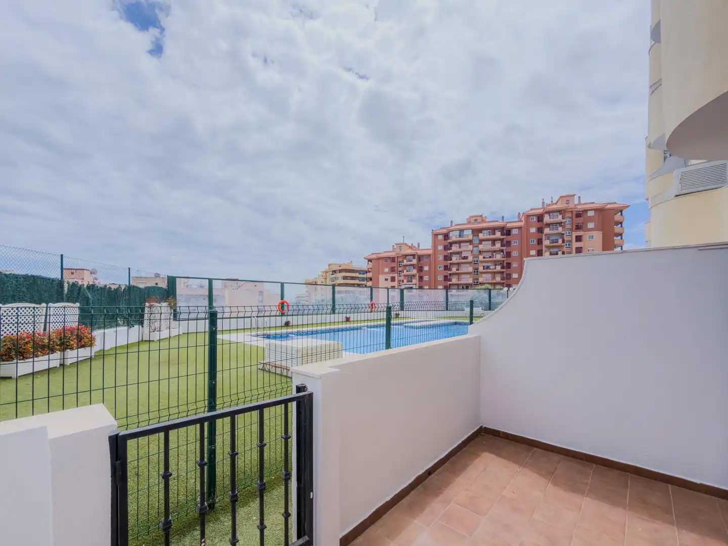 Terrassa de Estudi en venda en Fuengirola amb Aire condicionat, Terrassa i Balcó
