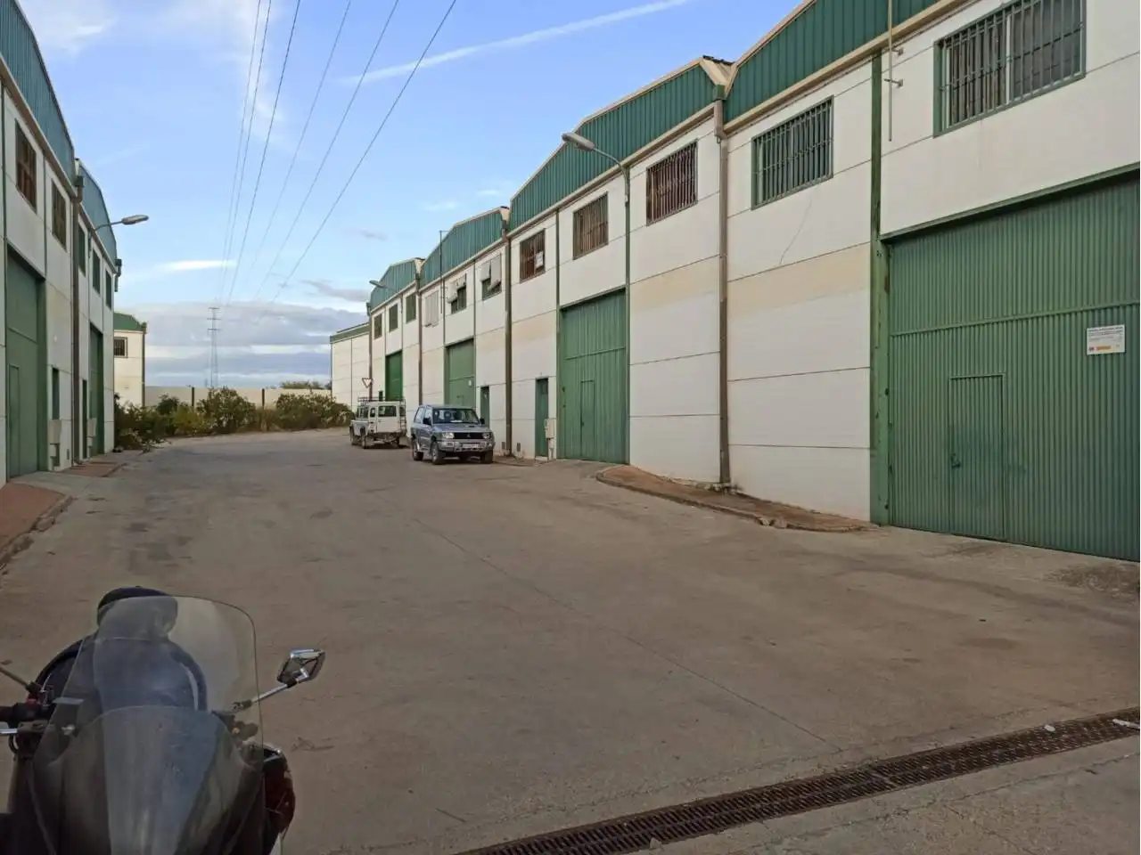 Industriegebäude zum Verkauf in Úbeda