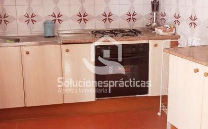 Kitchen of House or chalet for sale in  Jaén Capital  with Air Conditioner, Terrace and Storage room