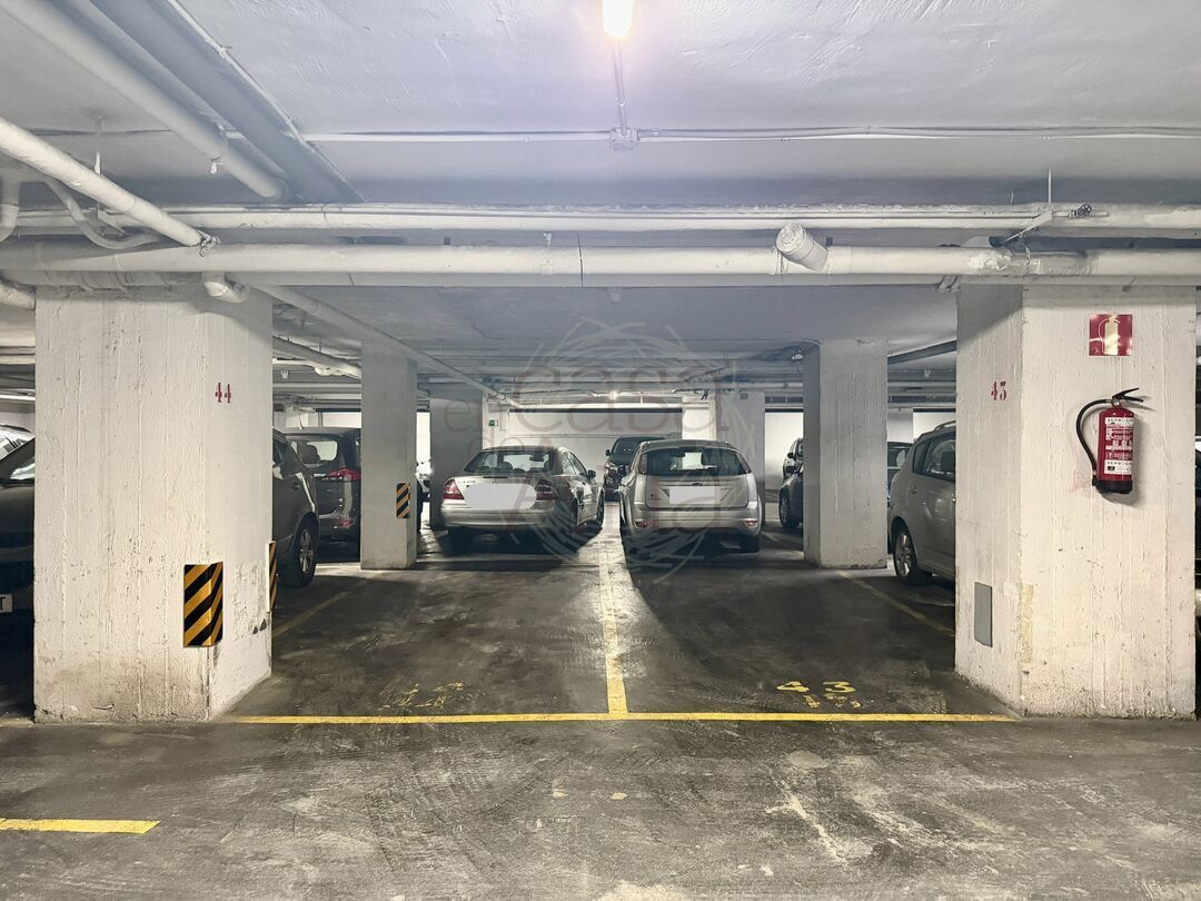 Parking of Garage for rent in Bilbao 