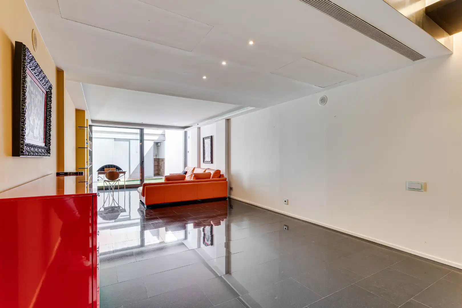 Casa adosada en venta en Barcelona con Aire acondicionado, Calefacción y Jardín privado