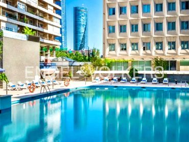 Appartement avec balcon à louer à Mauricio Legendre