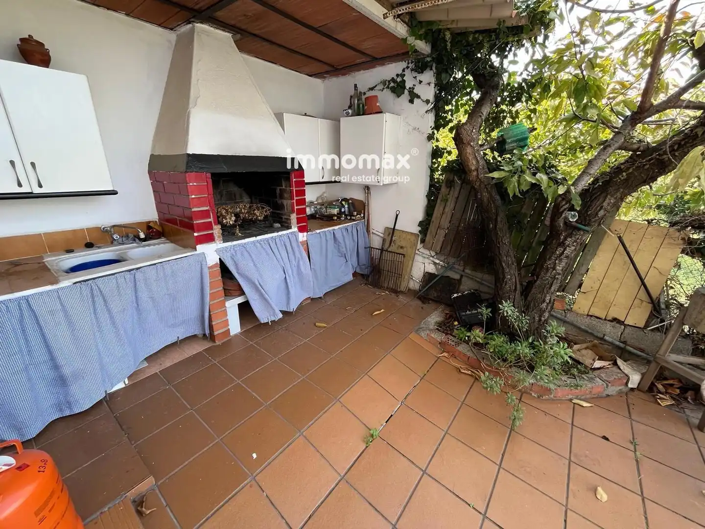 Terrace of Houses for sale in Santa Coloma de Cervelló  with Heating, Terrace and Storage room