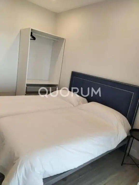Habitación de Piso de alquiler en Santurtzi  con Terraza y Amueblado