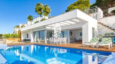 Foto 2 de Casa o xalet en venda a Diaz Pacheco, 56, Almadrava - Canyelles - Puig-Rom, Girona