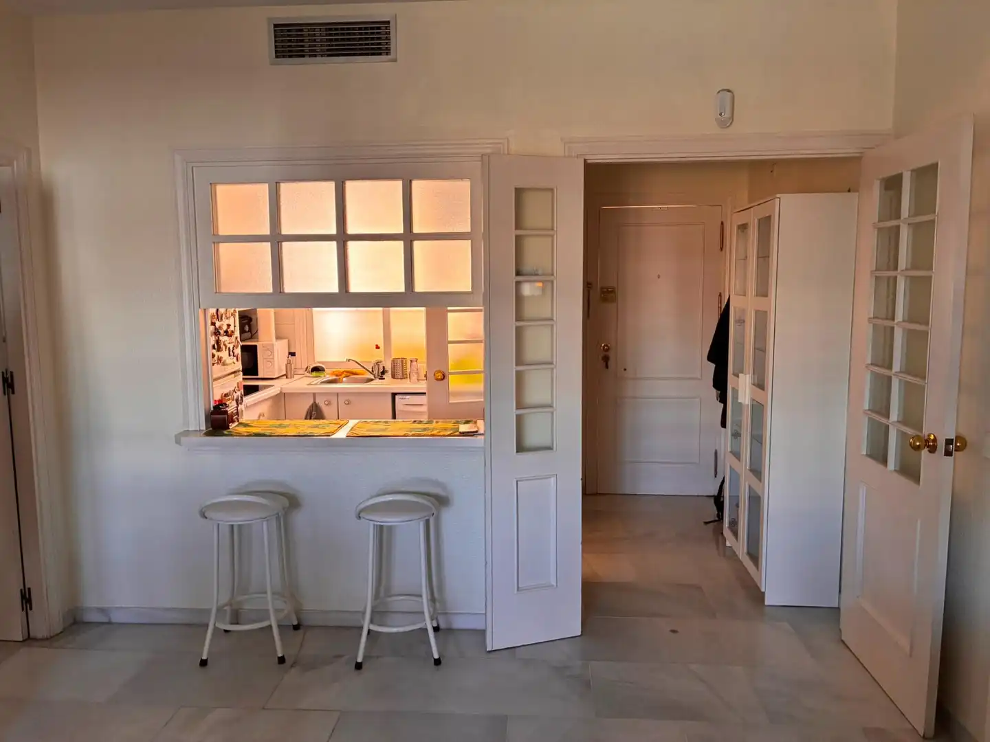 Kitchen of Flat for sale in Sevilla