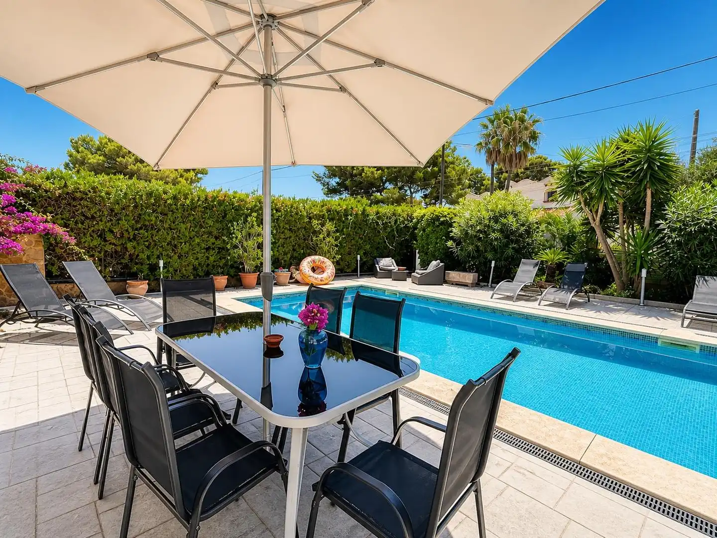 Villa mit Terrasse zum Verkauf in Cala Pi - Vallgornera, imagen 4