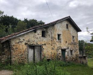 Vista exterior de Casa o xalet en venda en Hernani amb Terrassa