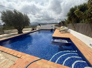 Villa zum Verkauf in Benissa pueblo
