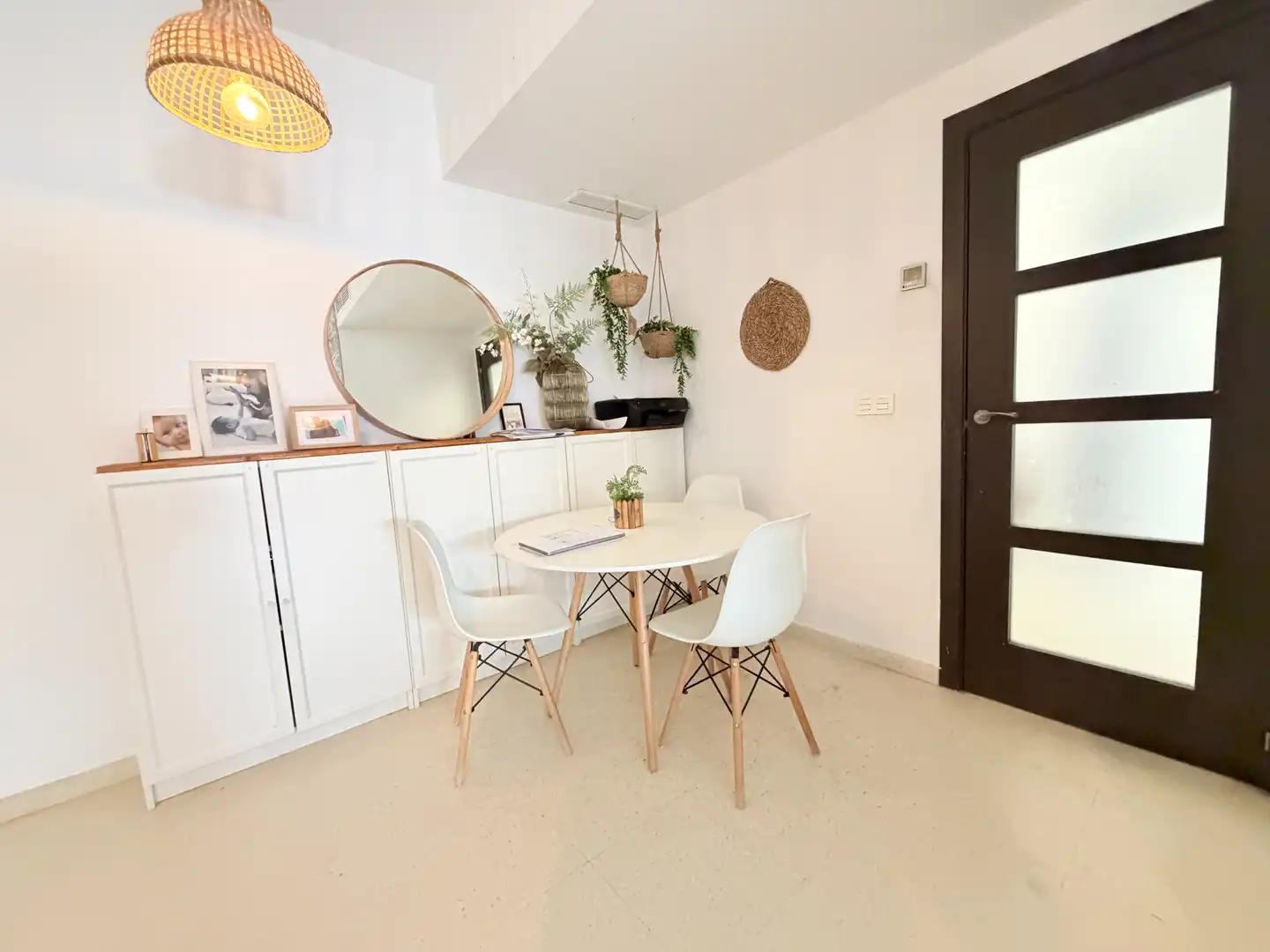 Comedor de Piso en venta en Mairena del Aljarafe con Aire acondicionado y Trastero