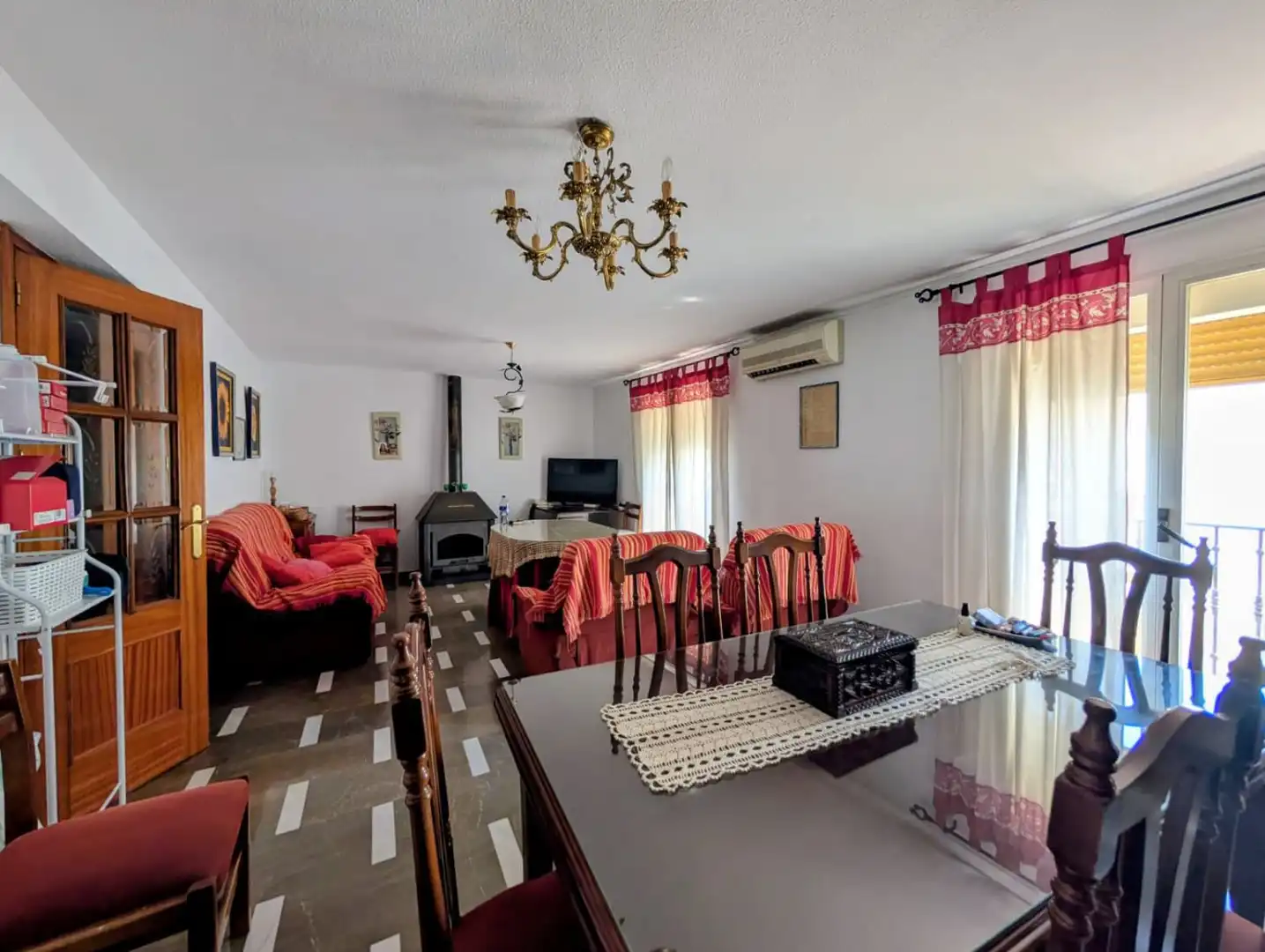 Casa con terraza en venta en Montefrío, imagen 10