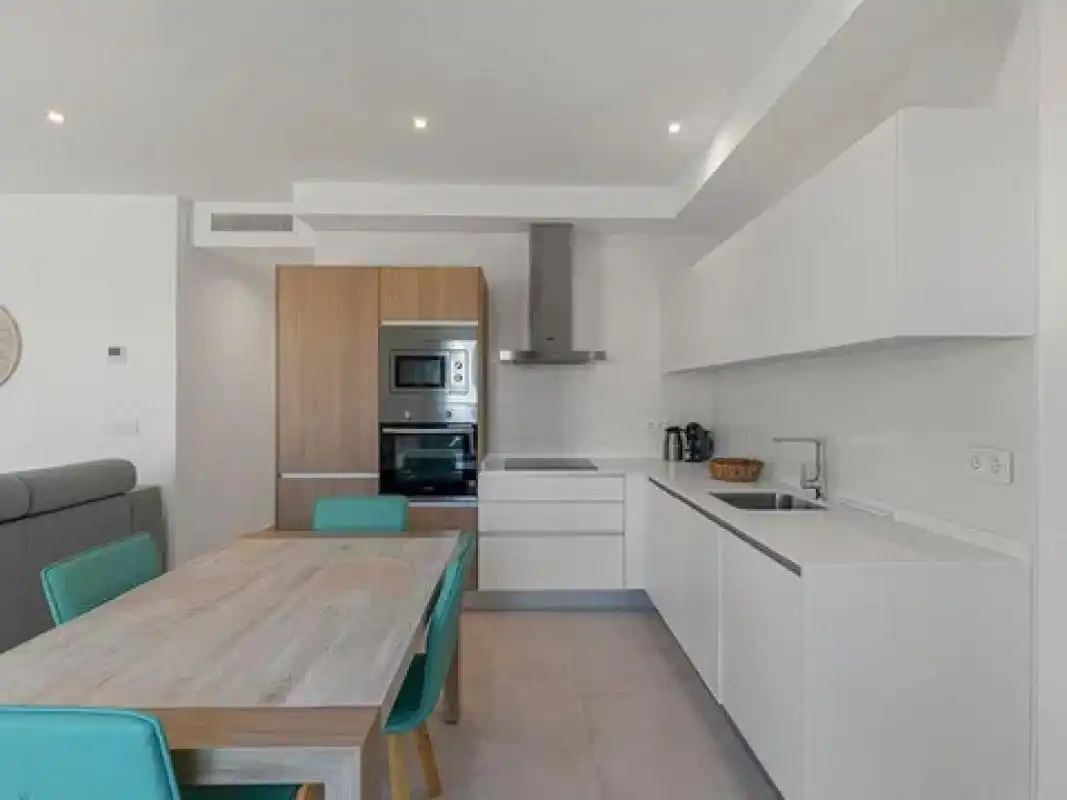 Apartament amb piscina en venda a Pilar de la Horadada ciudad, imagen 12