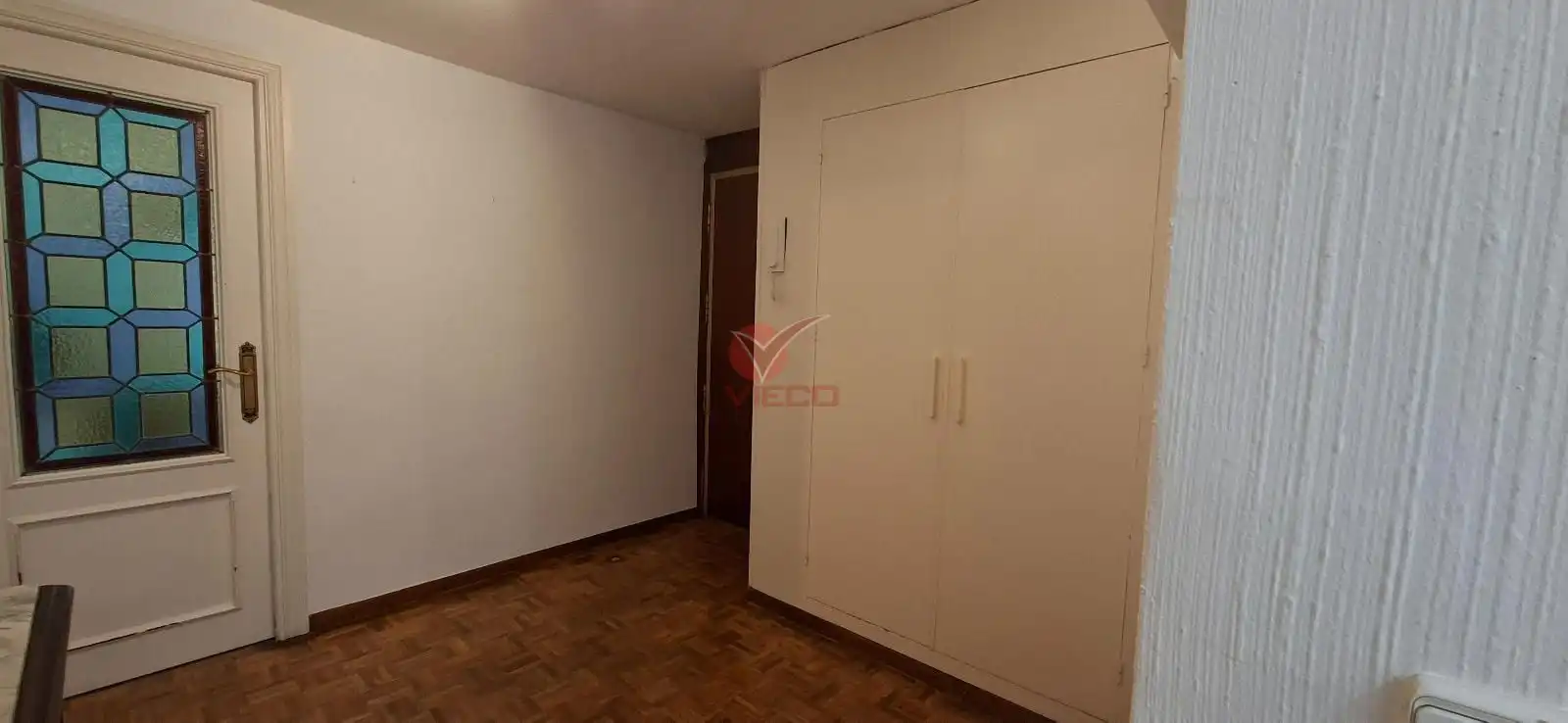 Schlafzimmer von Wohnung zur Miete in Cuenca mit Heizung und Möbliert