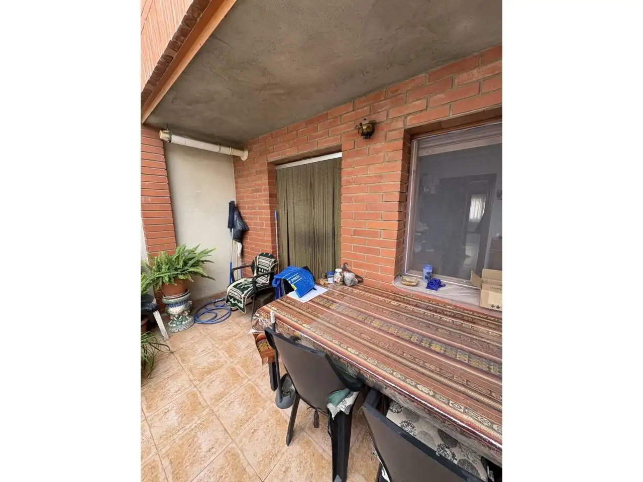 Terrassa de Casa o xalet en venda en Binéfar amb Aire condicionat, Calefacció i Terrassa