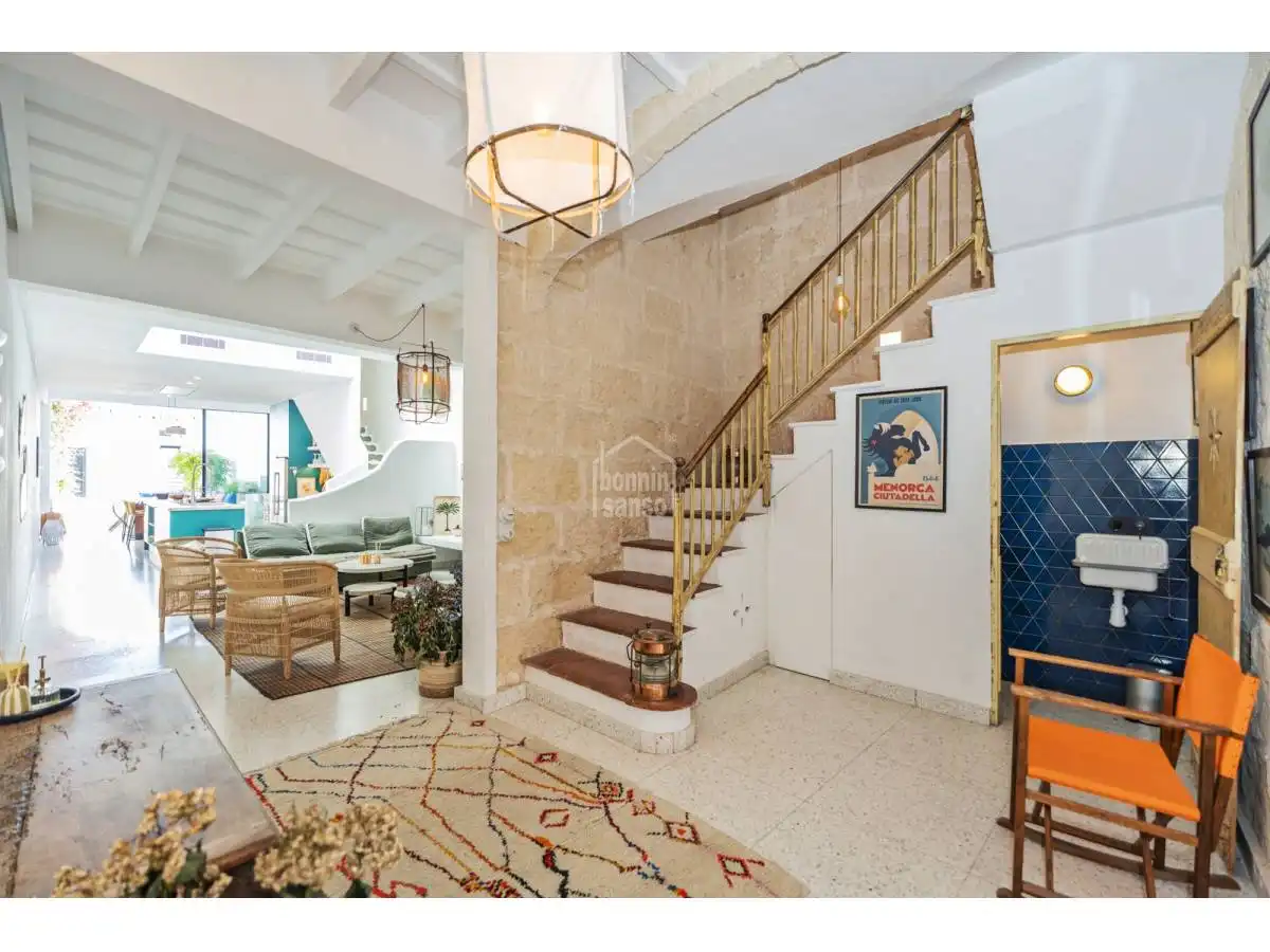 Detached house with pool for sale in Ciutadella, imagen 15