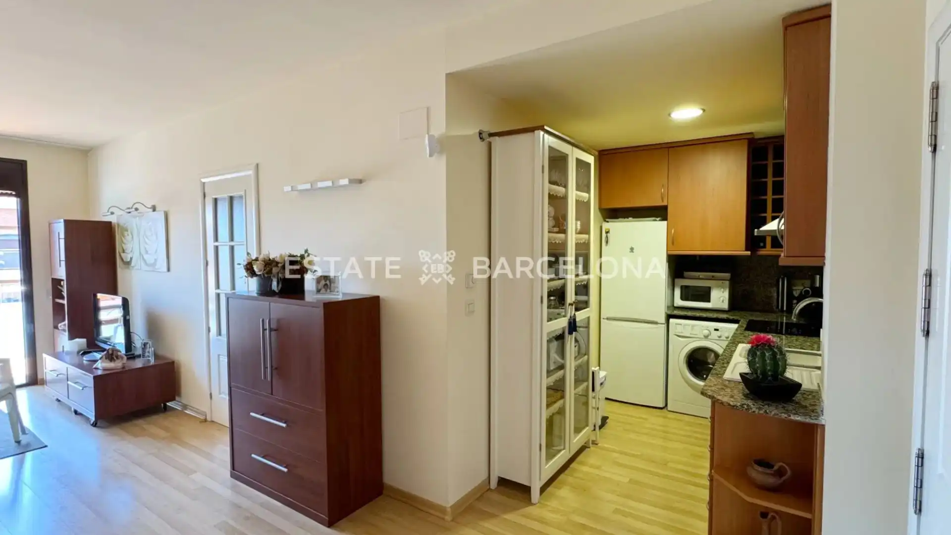 Cocina de Ático en venta en Lloret de Mar con Calefacción, Terraza y Trastero