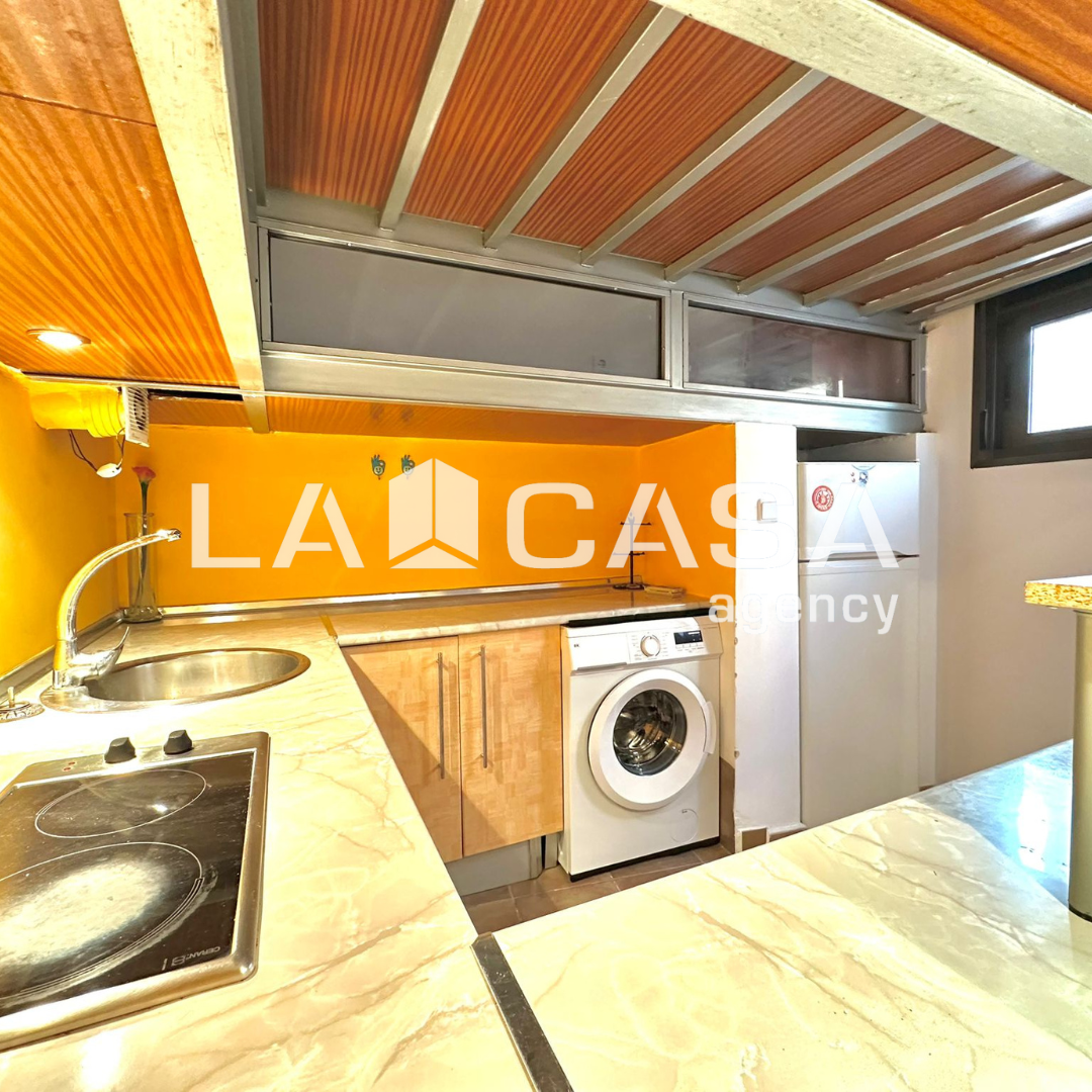 Cuina de Loft en venda en  Sevilla Capital