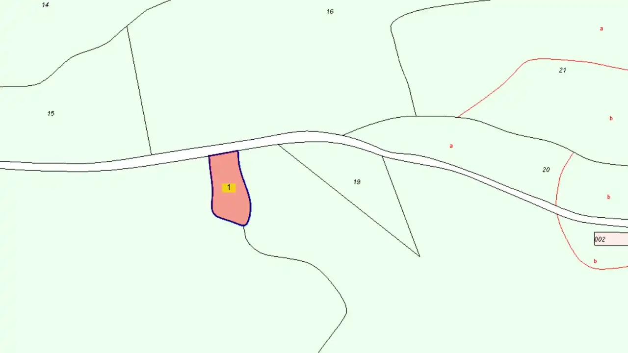 Rural land for sale in Cm Orce, imagen 2