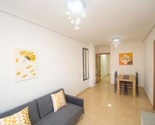 Sala d'estar de Apartament en venda en San Isidro