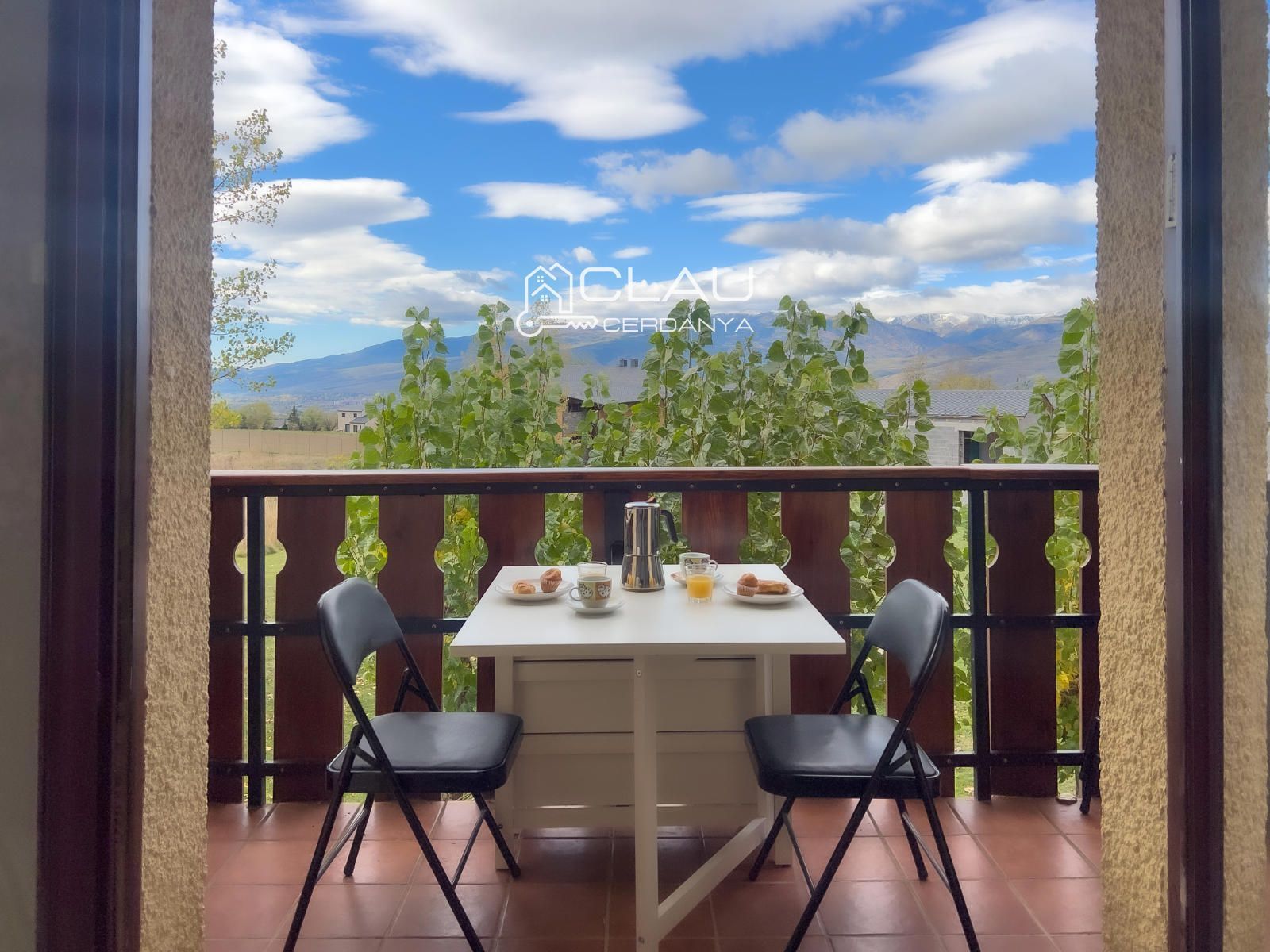 Flat to rent in du Puigmal, 3, Sainte - Léocadie