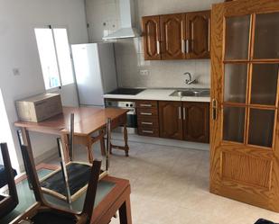 Kitchen of House or chalet to rent in  Granada Capital  with Furnished, Washing machine and Microwave