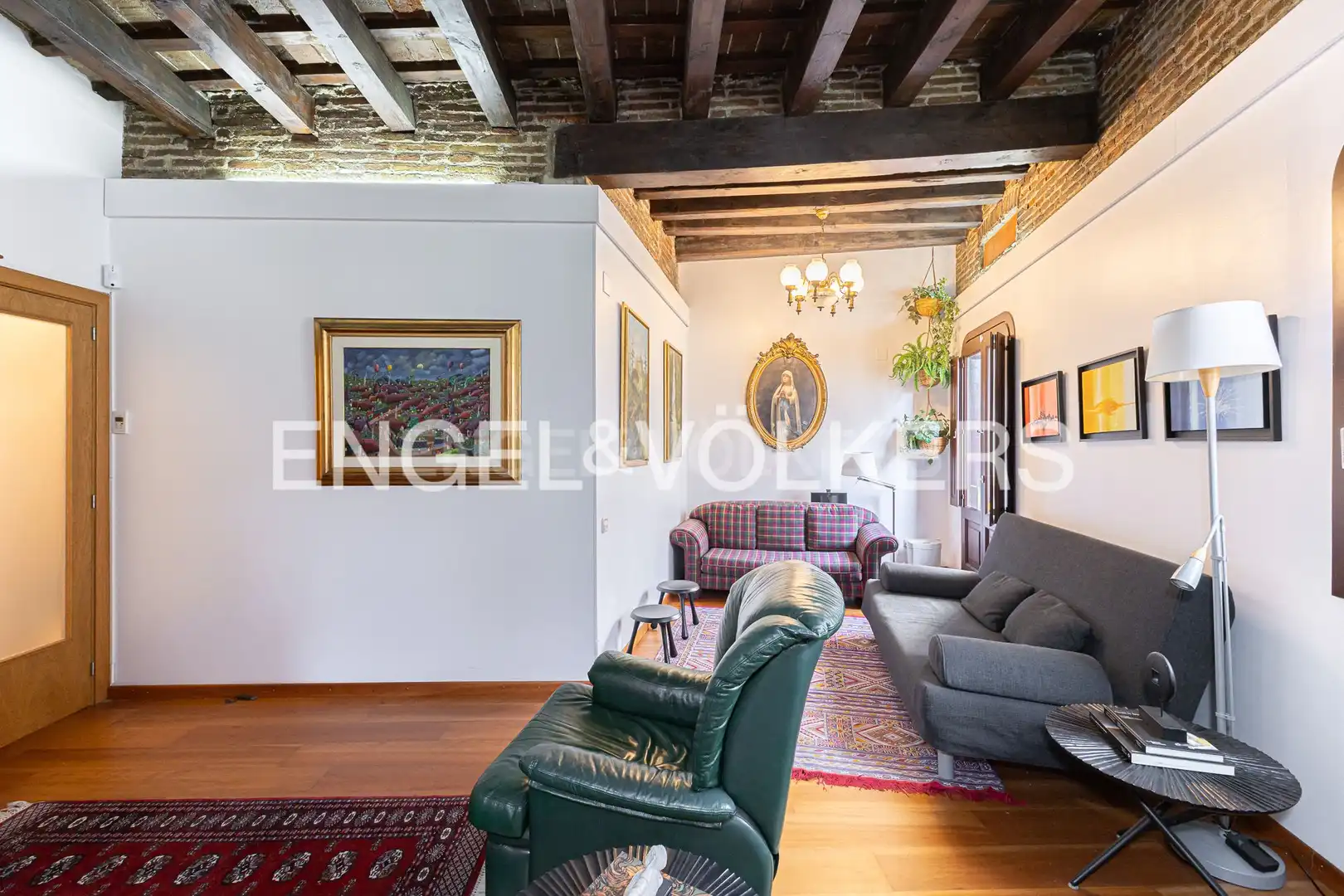 Attique avec terrasse à vendre à Ciutat Vella, imagen 15