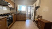 Kitchen of Flat for sale in Girona Capital  with Air Conditioner, Heating and Terrace
