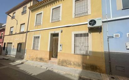 Vista exterior de Casa o xalet en venda en Cehegín amb Terrassa i Balcó