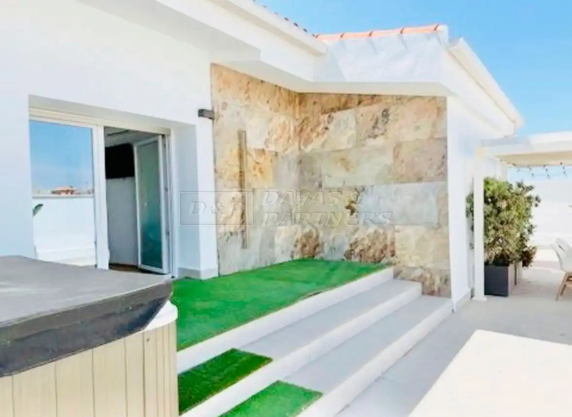 Villa con terrazza in vendita a Alfredo Nobel 32, imagen 42