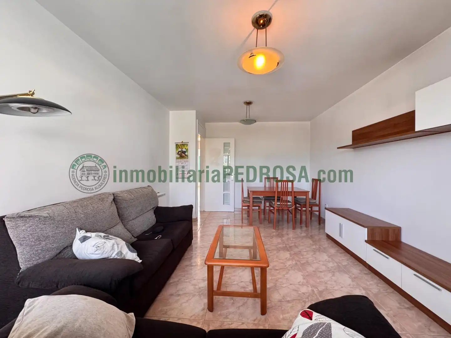 Wohnzimmer von Wohnungen zum Verkauf in Pontevedra Capital  mit Heizung und Möbliert