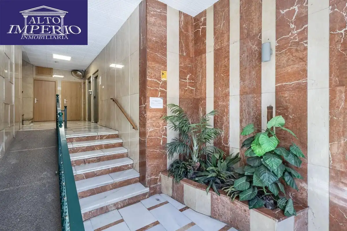 Piso con terraza en venta en Avenida DE MADRID 20, imagen 40