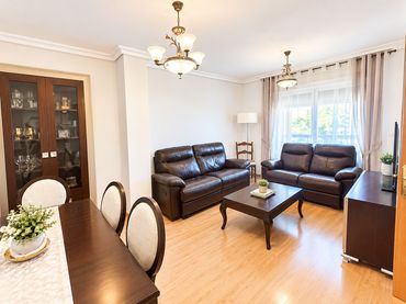 Appartamento con balcone in vendita a San Pablo