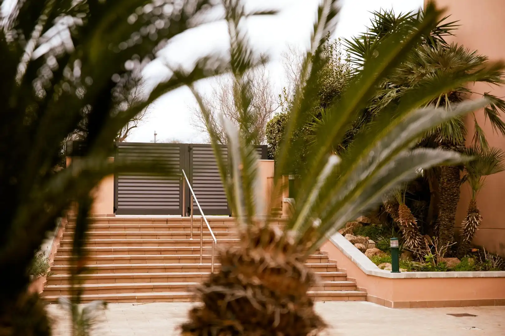 Exterior view of Ground floor for sale in Sant Feliu de Guíxols  with Heating, Private garden and Terrace