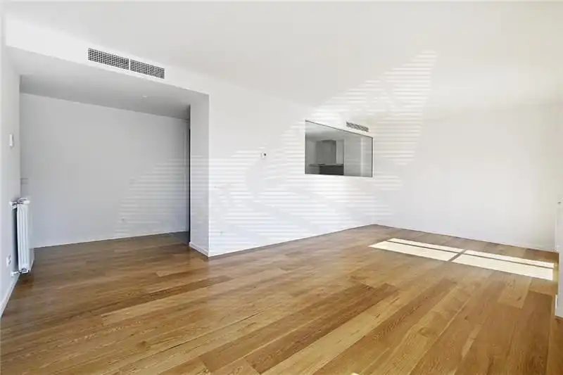 Sala d'estar de Pis de lloguer en  Palma de Mallorca amb Aire condicionat, Calefacció i Parquet