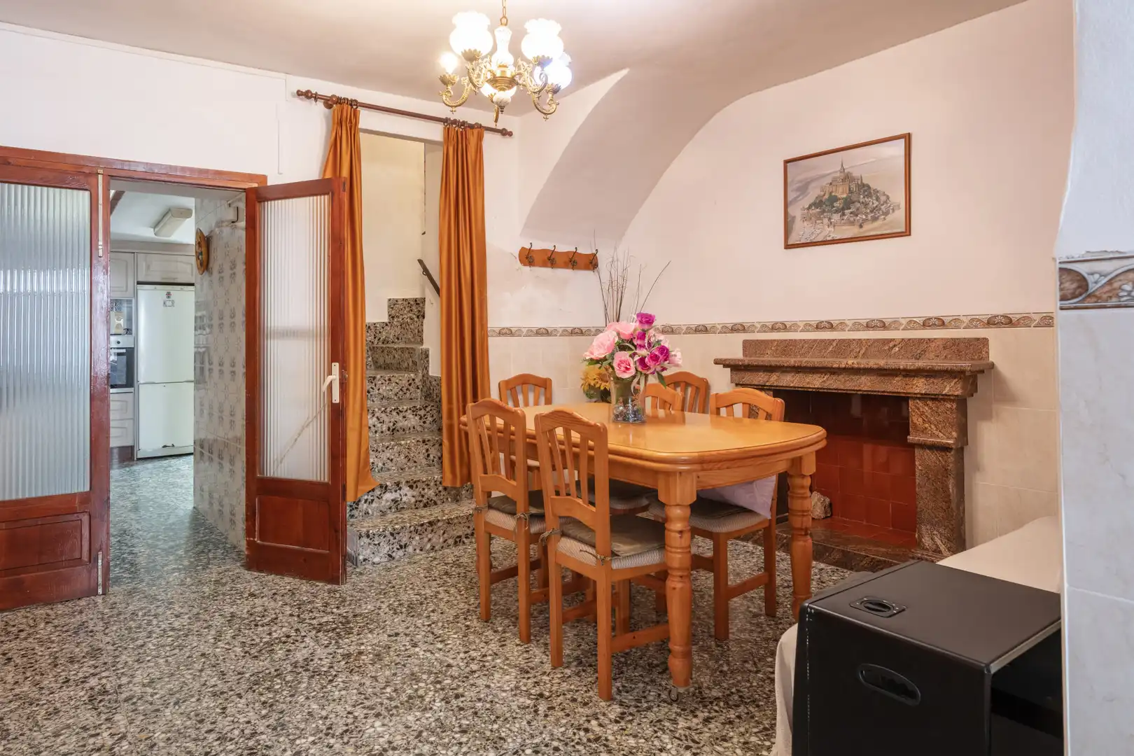 Dining room of Apartments for sale in Jávea / Xàbia  with Terrace and Storage room