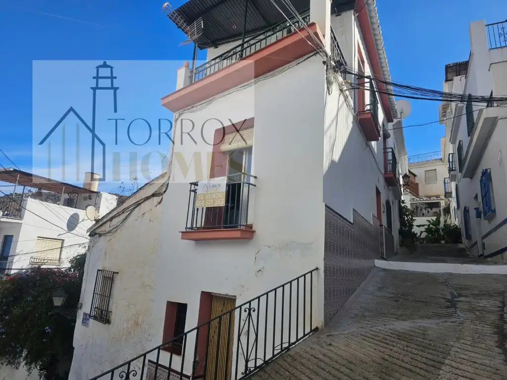 Casa en venta en Calle Luna